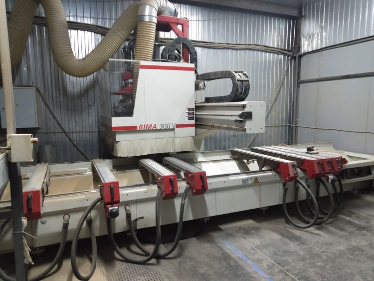 Ima BIMA 300 V/125/430