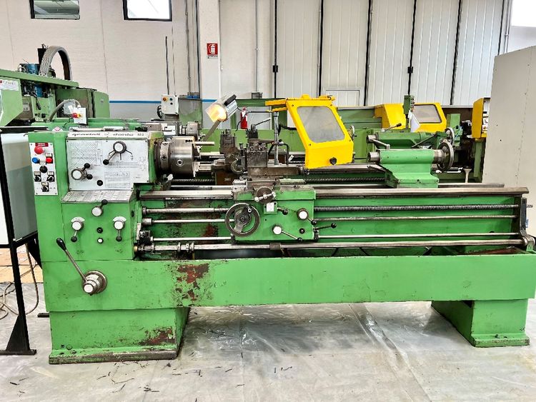 Grazioli ENGINE LATHE 2000 Rpm DANIA 180X1500