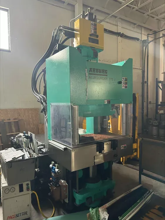 Arburg Allrounder 375V 500-100 55 T