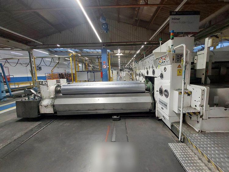 Martin Transline 1228 2 1200 × 2800 mm