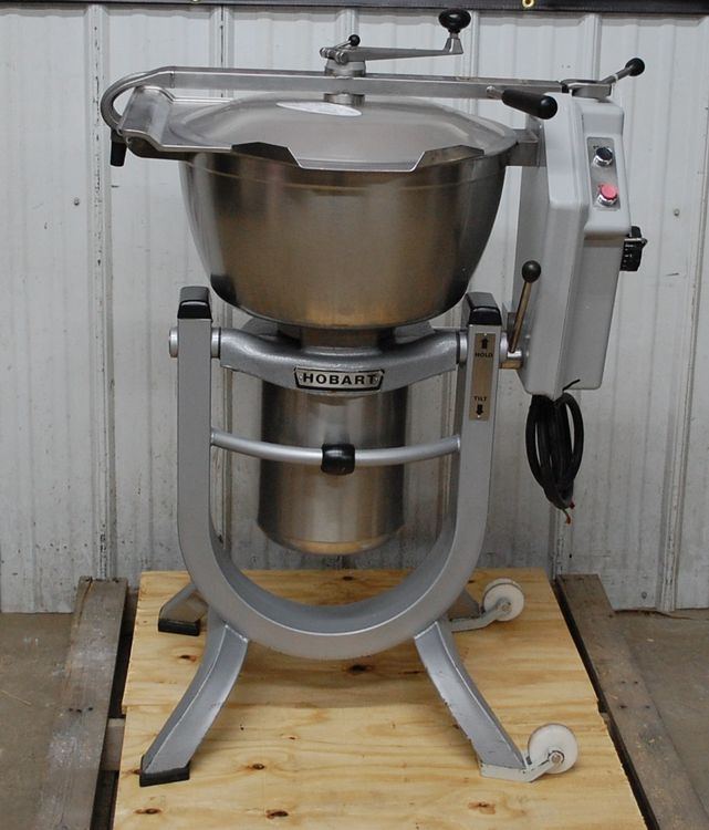 Hobart HCM 450 Qt Vertical Cutter Mixer