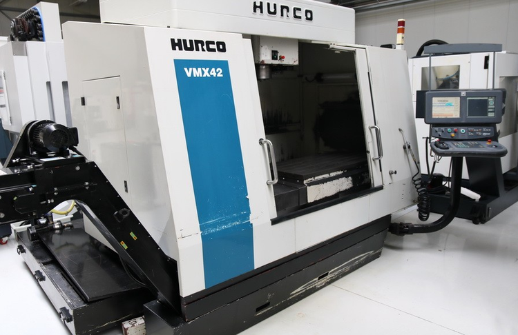 Hurco VMX 42 3 Axis