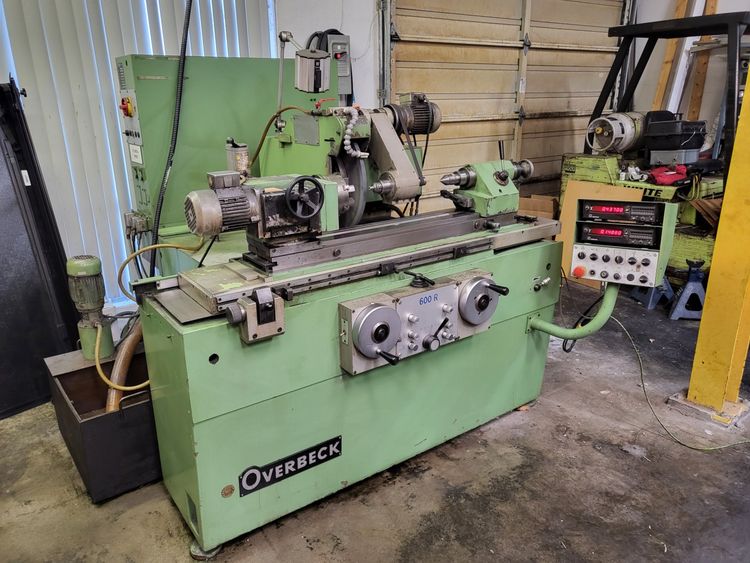 Overbeck 600RU