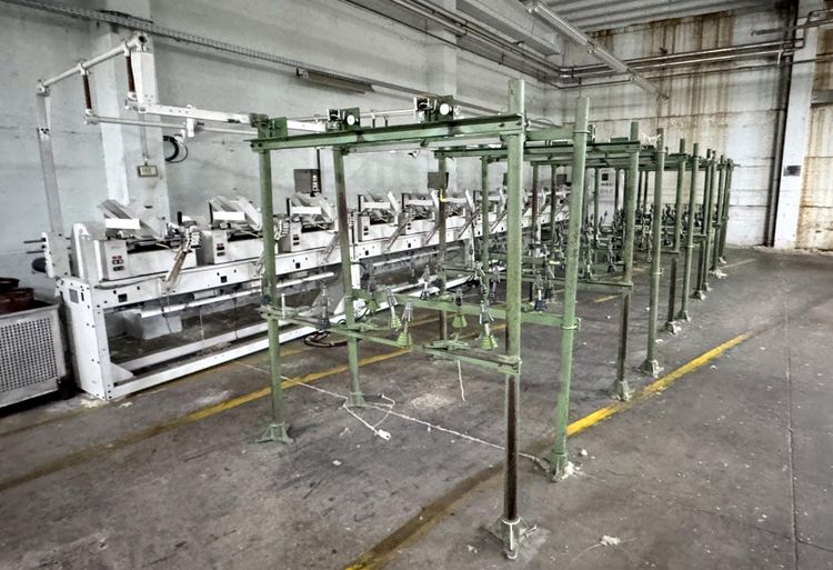 Gilbos assembling winder