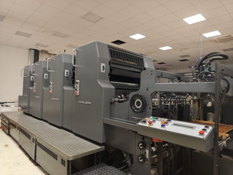 Heidelberg MO V-S 48×65