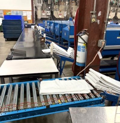 Chicago Small Piece Folder