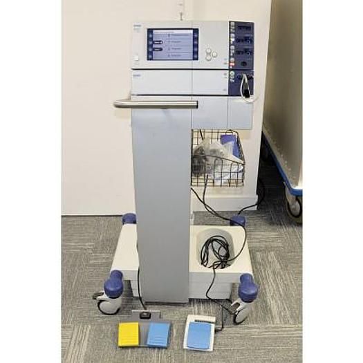 Erbe VIO 300D Scalpel on Cart