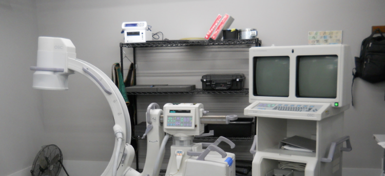 OEC 9800 9in ESP C-Arm