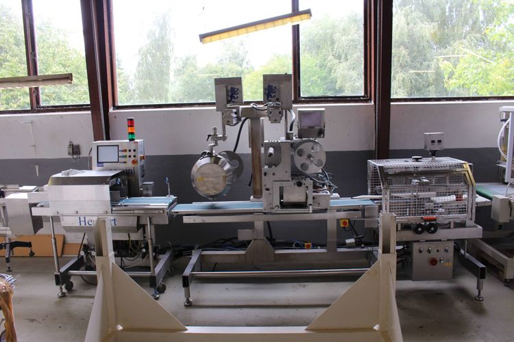 Herbert GEMINI WEIGH PRICE LABELLER