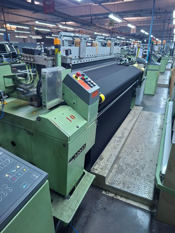 15 Dornier AWS4 260cm Staubli cam 1661