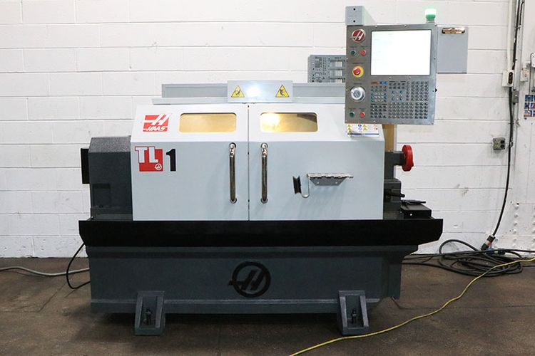 Haas HAAS CNC CONTROL 2000 RPM TL-1 2 Axis