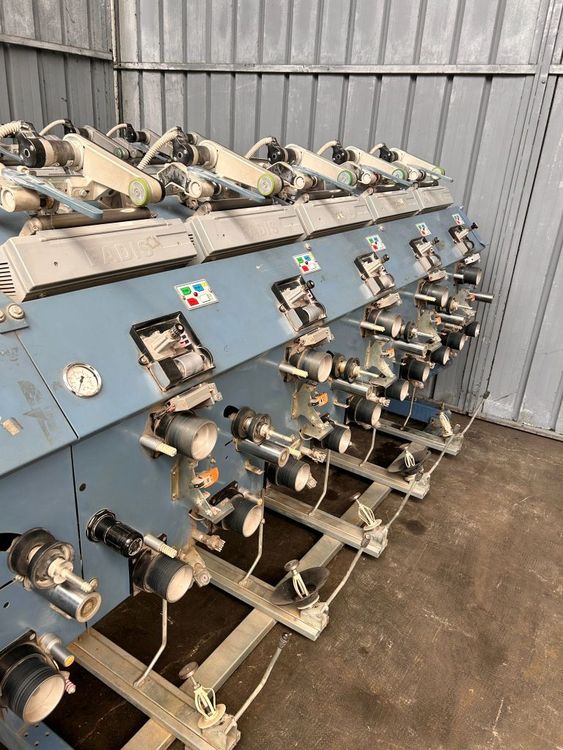 Fadis Interlacing machine sincrojet