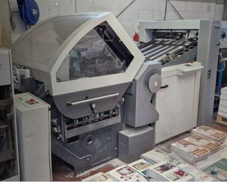 Heidelberg KH 78-4 TL