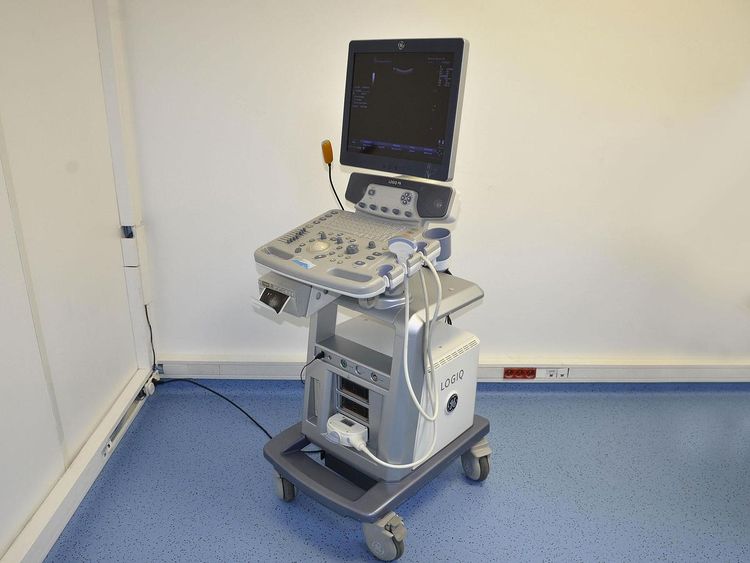 GE Logiq P6