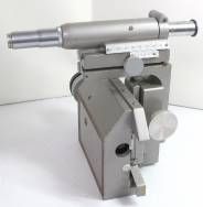 Gaertner Inspection Microscope with XYZ
