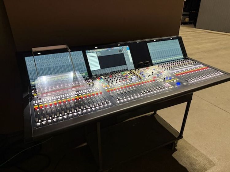 Lawo MC56 MK2 Audio Mixer