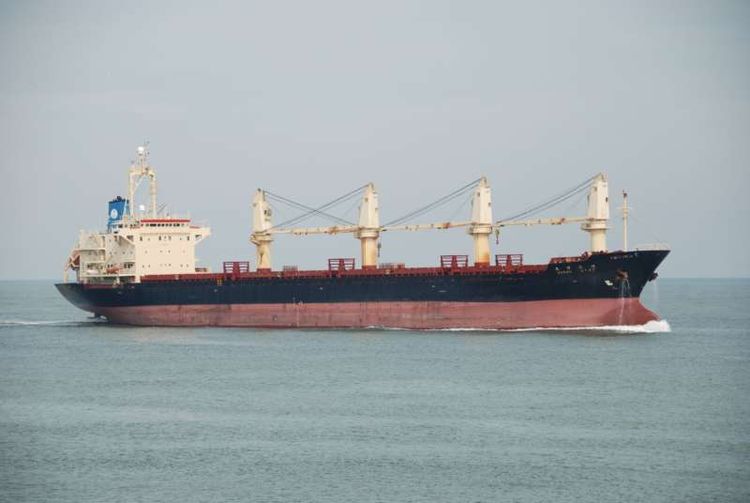 Saiki Heavy Industries BC (SINGLE DECKER) ABT 22,000DWT