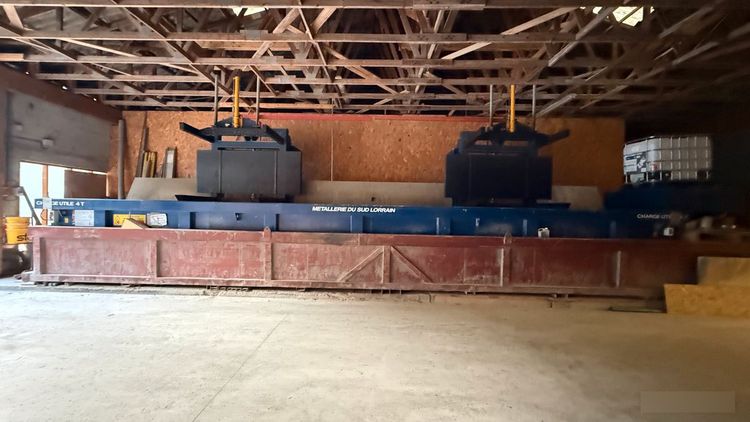 BAEA30 Wood Treatment/Dipping Tank