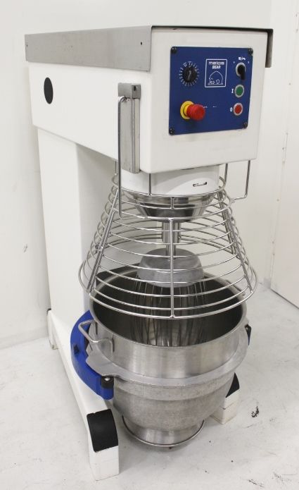 Metos Mixer