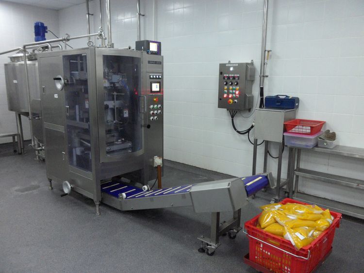 OnPack 2030ASII, Filling Machine