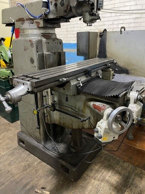 Sharp QMV-1  Vertical 4,500 RPM
