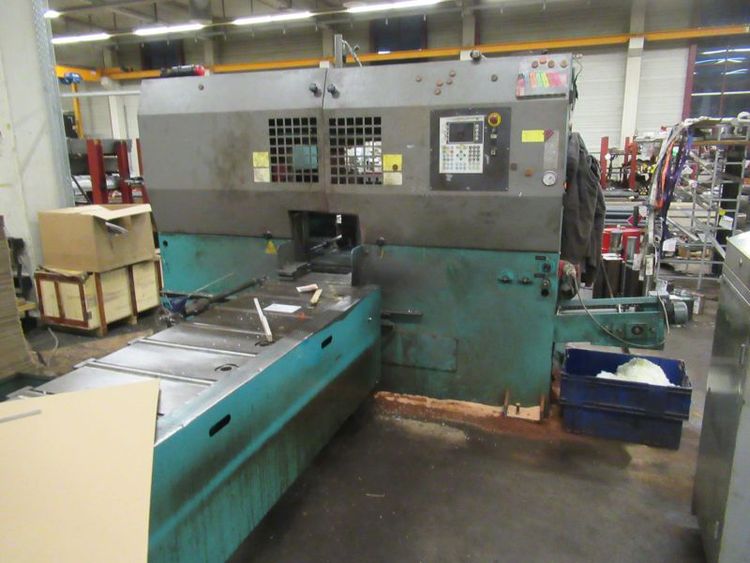 Kaltenbach KBC 350 NA Bandsaw CNC Control