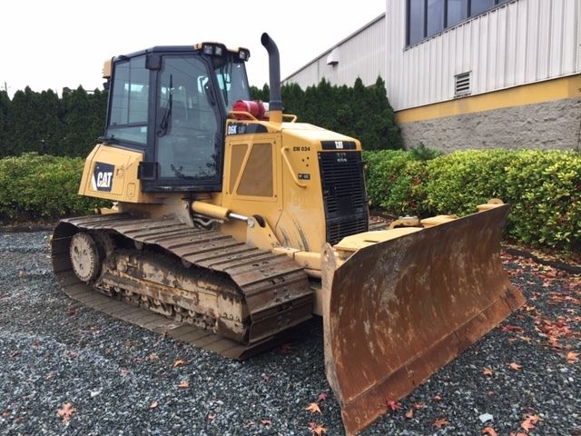 Caterpillar D6K Track Buldozer