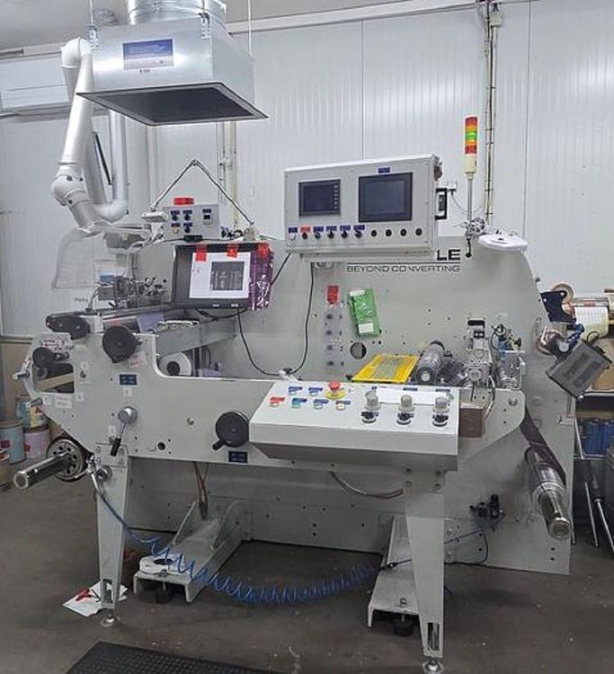 Karville K2 Seaming machine for shrink labels