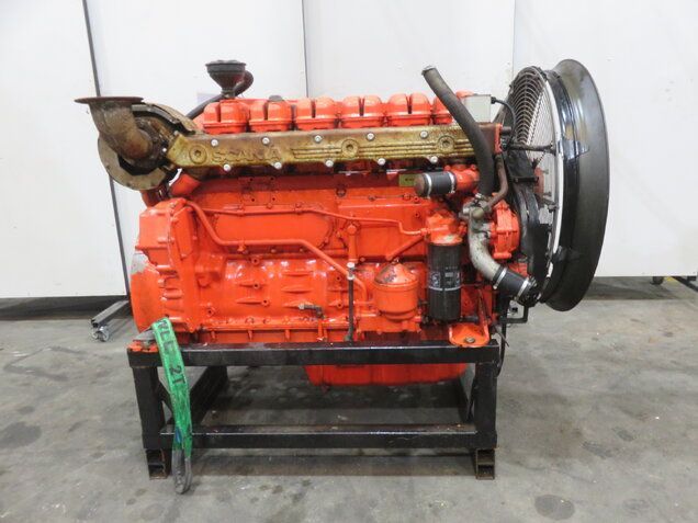 Scania DI12-41 Power: 400 HP