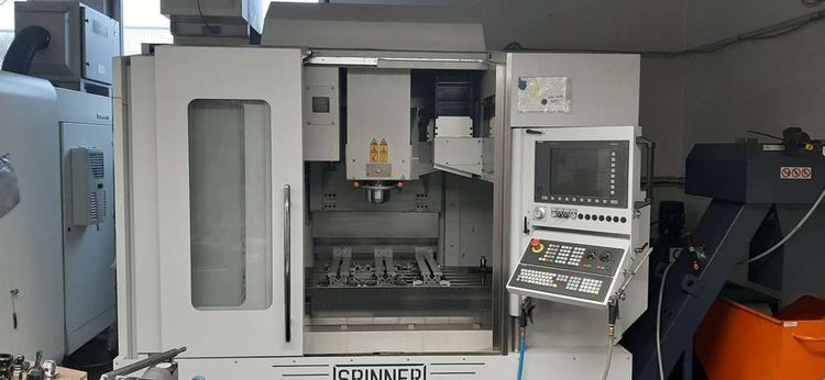 Spinner VC 1150-10 3 Axis
