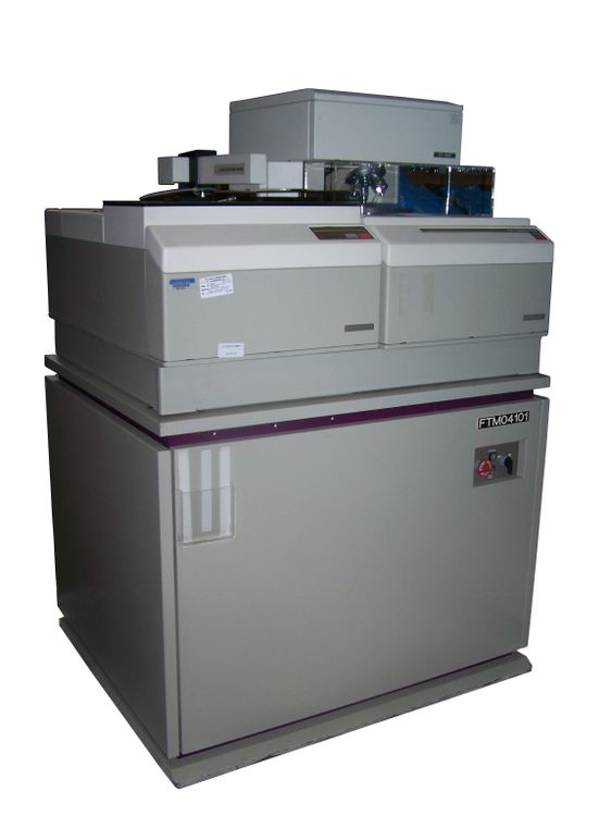 Prometrix FT-600 Film Thickness Probe