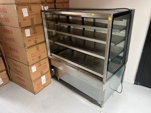 FPG 5000, Food Display Cabinet