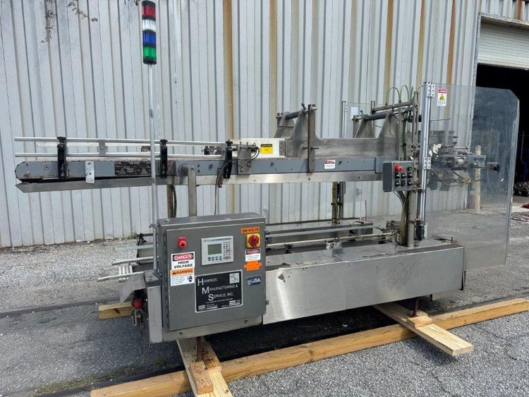 Hamrick 300 Drop Packer