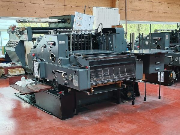 Heidelberg SBD