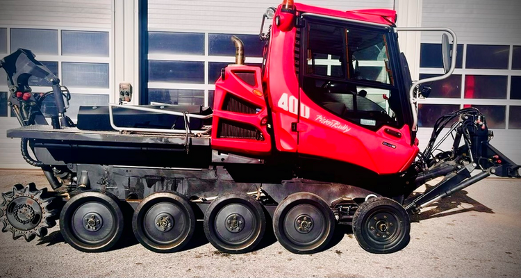 Pistenbully 400 Park