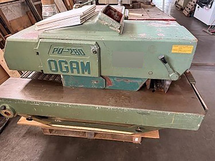 Ogam PO280 Multirip saw