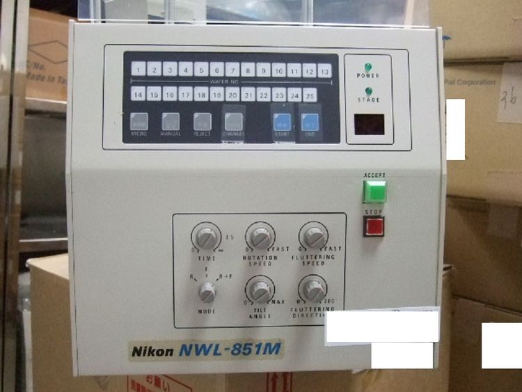 Nikon NWL-851M