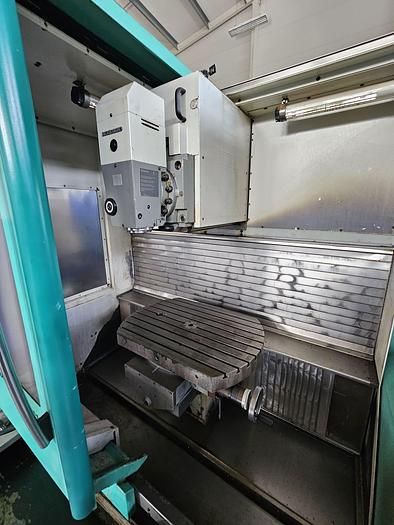 Deckel Maho DMU 80 T machining center 3 Axis