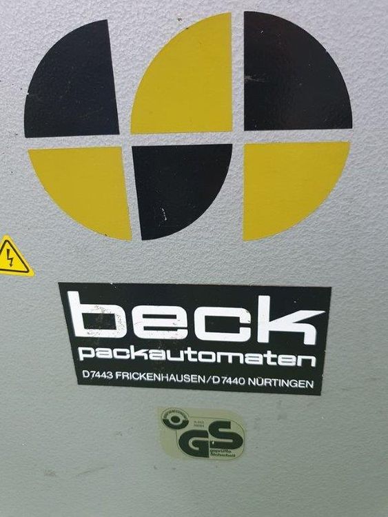 Beck S 38-70