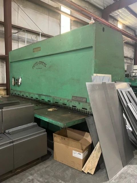 Accurshear 850012