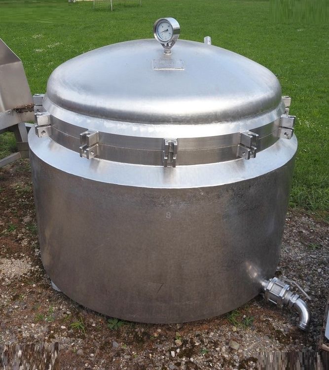 Koenig Arbon KOM. 58306, Autoclave