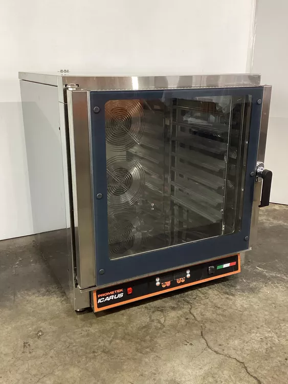 FED FEDL07NEMIDVH20 Combi Oven