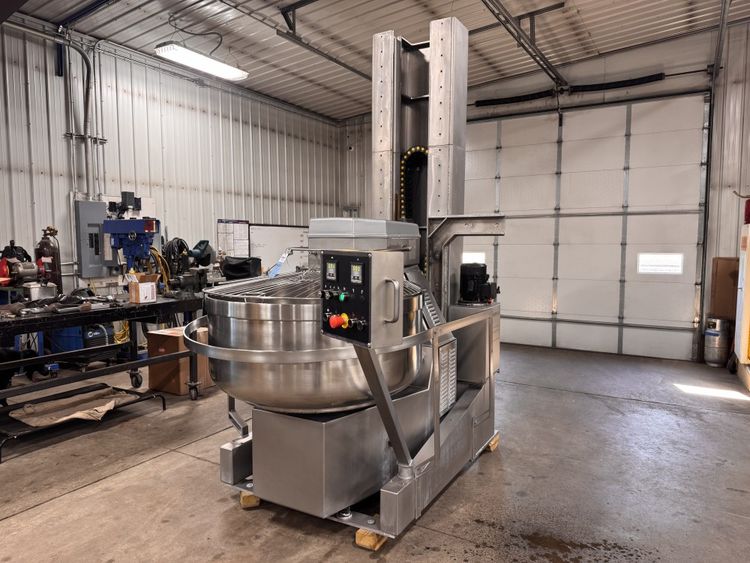 Empire AR-300 Logiudice Tiltable Bowl Mixer
