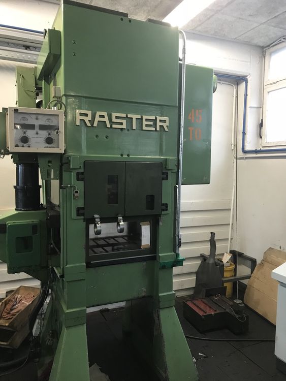 Raster 45/550 SL-4S 45 Ton