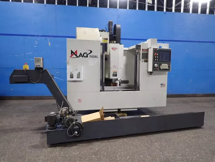 Fadal VMC3016FXMP HT 3 Axis