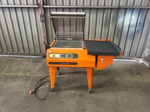 Minipack RP55, Shrink Box with L-bar Sealer
