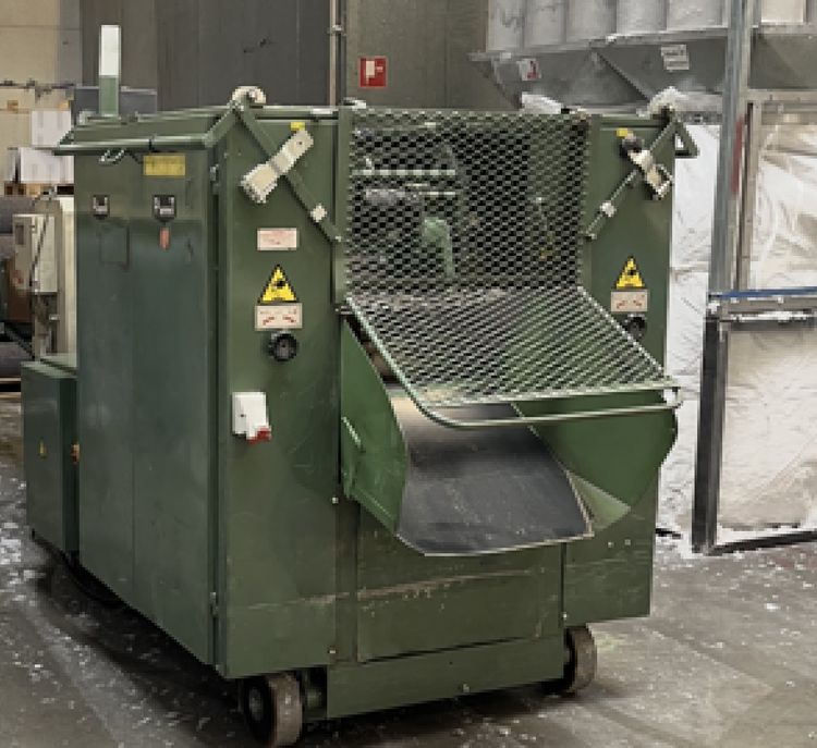 2 Pierret CT.60 guillotine cutters