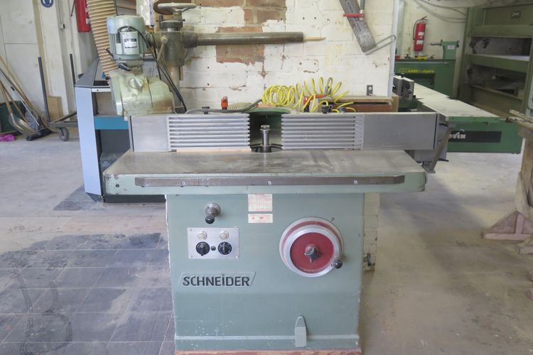 Holz-Her, Schneider SK 2/4 Spindle router