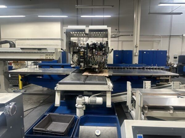 Trumpf TruMatic 6000L 22 Tons