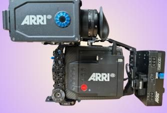 ARRI Alexa Mini LF Camera Pkg